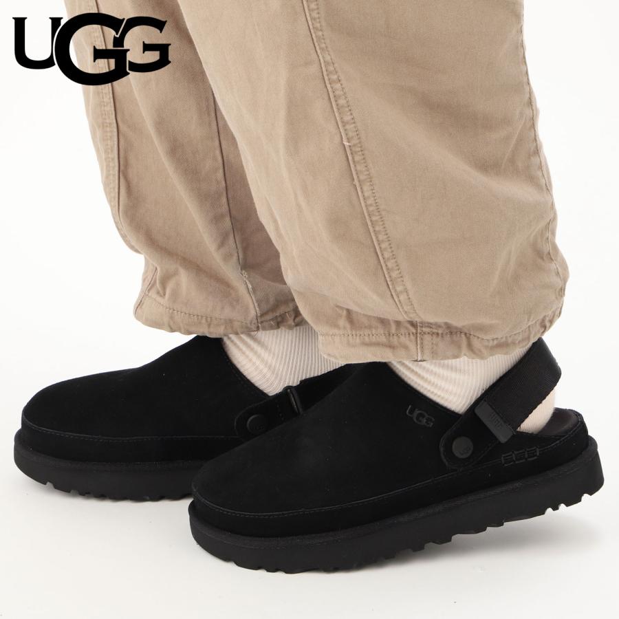 UGG（アグ） クロッグサンダル ゴールデンスター レディース