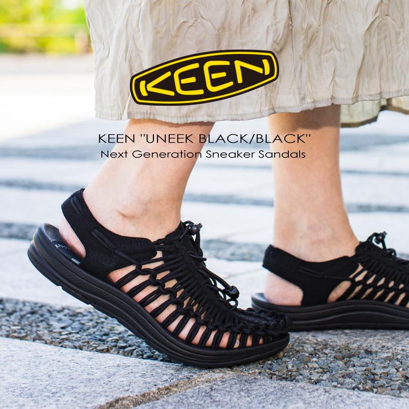 KEEN（キーン） 国内正規品 交換送料片道無料 サンダル ウィメンズ