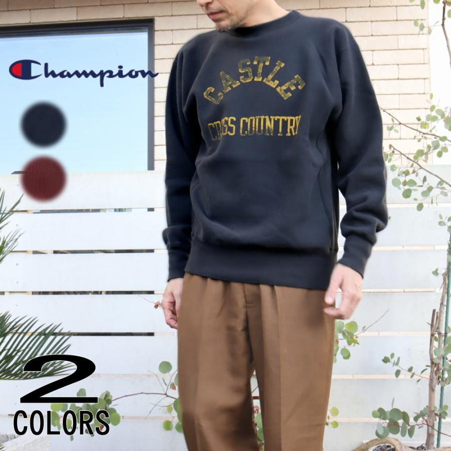 Champion（チャンピオン） リバースウィーブ(R) クルーネック