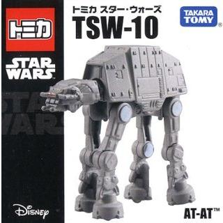 トミカ 「新品」トミカ スター・ウォーズ TSW-10 AT-AT : OA Mobile