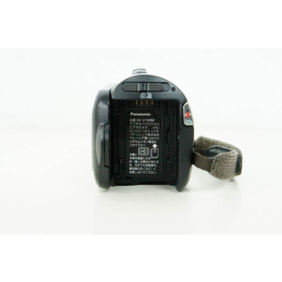 中古 Panasonicパナソニック ハイビジョンデジタルビデオカメラ HC
