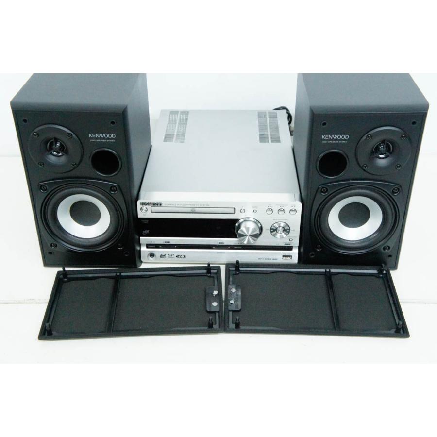 ケンウッド SD/USBコンパクHi-Fiシステム UD-E77WSD ケンウッド SD/USB