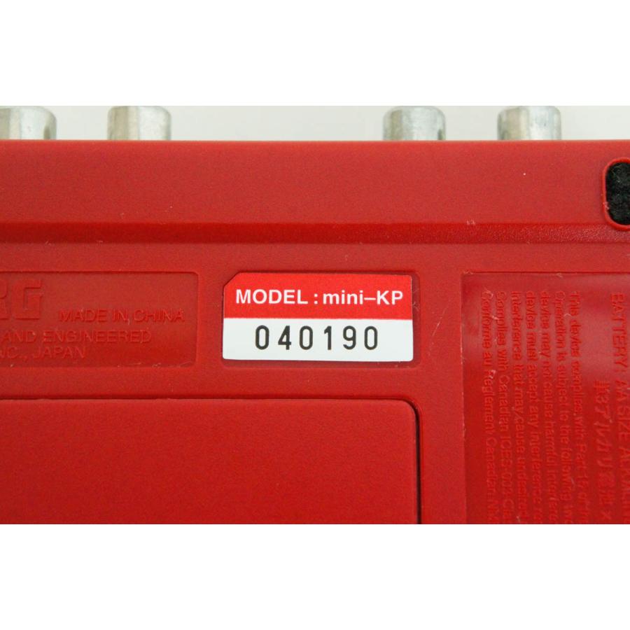 中古 KORGコルグ カオスパッド ミニ KAOSS PAD MINI MINI-KP : エス