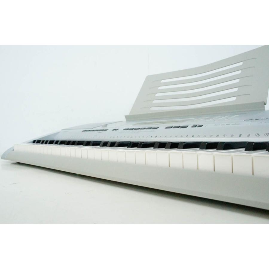 中古 カシオCASIO ベーシックキーボード 電子キーボード 61鍵 CTK-4000