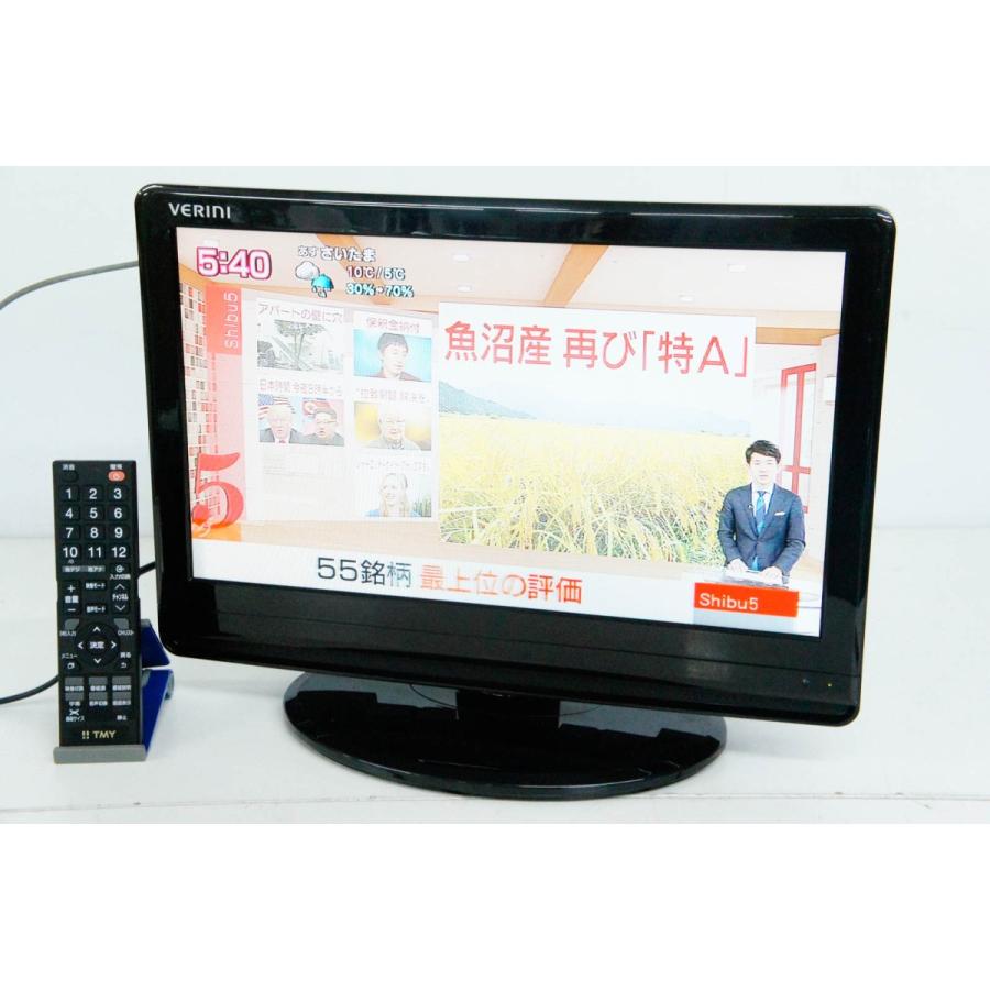 中古 TMY VERINI 19V型 地上デジタルハイビジョン液晶テレビ TLD