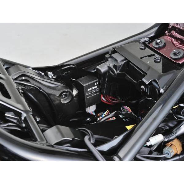 DAYTONA（デイトナ） 17575 DAYTONA LED対応ウインカーリレー HONDA 8