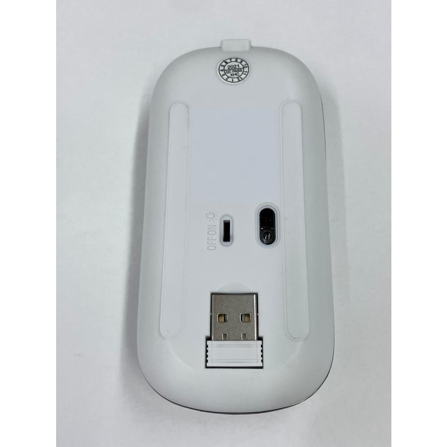 即購入◎】Windows10 白 DELL 動作確認済 無線マウス付き【中古】 即