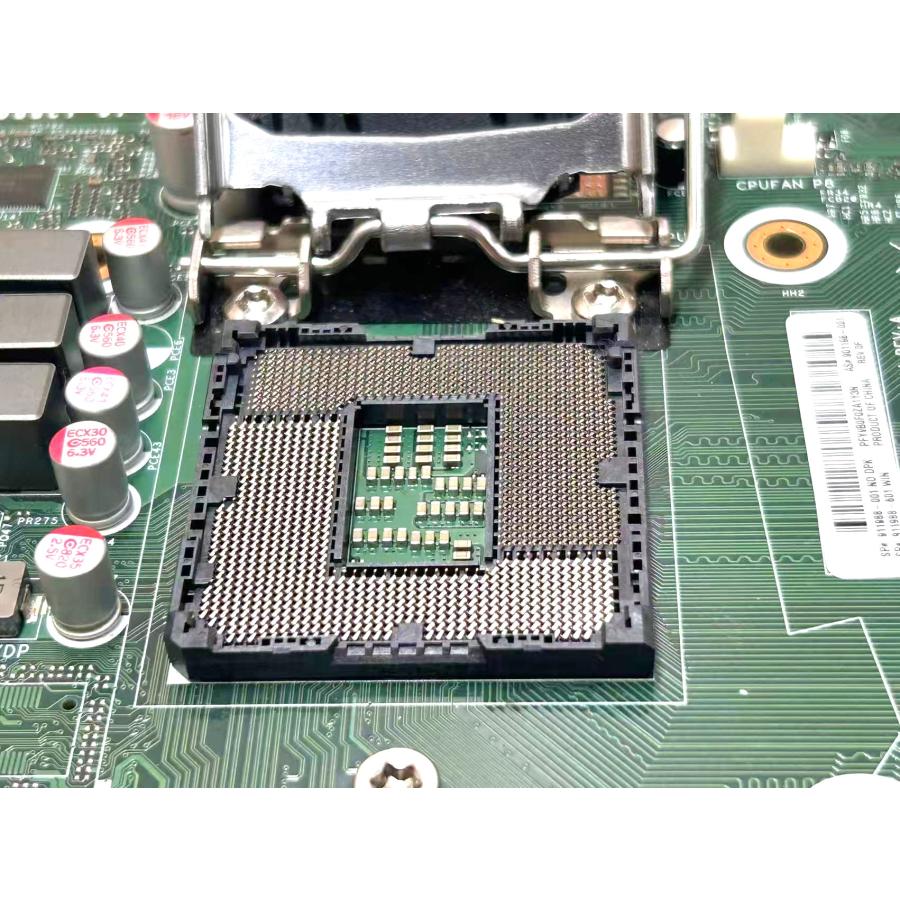 YM0308☆HP ProDesk600G3 SFFマザーボード911988-601 3AV14PA#ABJ