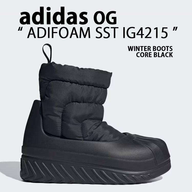 adidas（アディダス） adidas originals ブーツ ADIFOM SST WINTER