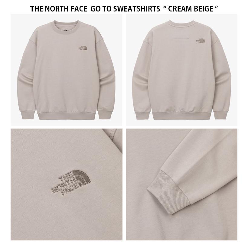 THE NORTH FACE（ザ ノースフェイス） ノースフェイス スウェット GO