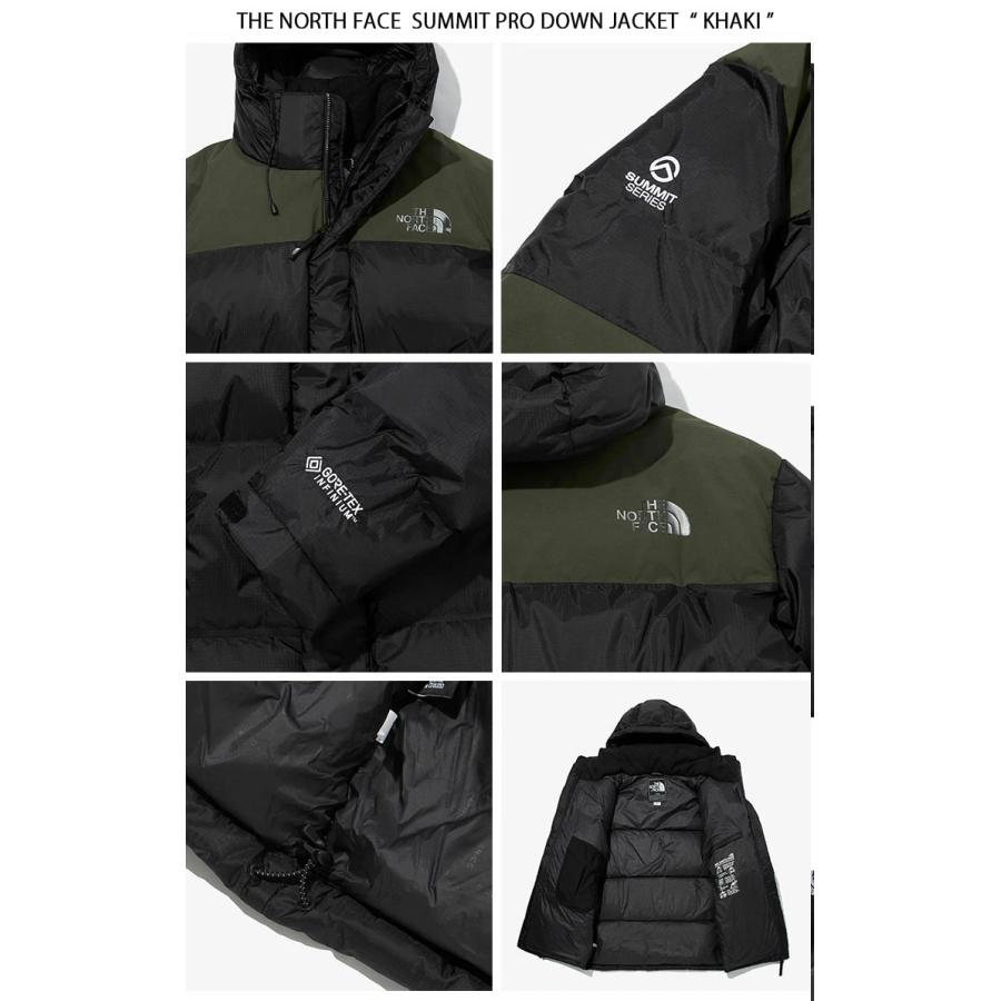 THE NORTH FACE（ザ ノースフェイス） ノースフェイス ダウン SUMMIT