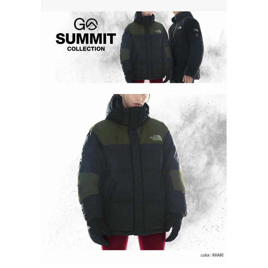 THE NORTH FACE（ザ ノースフェイス） ノースフェイス ダウン SUMMIT