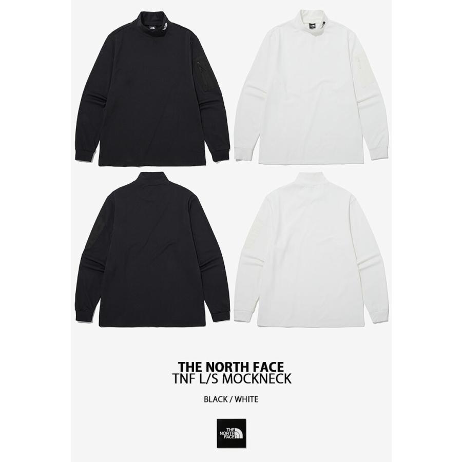 THE NORTH FACE（ザ ノースフェイス） ノースフェイス モックネック T