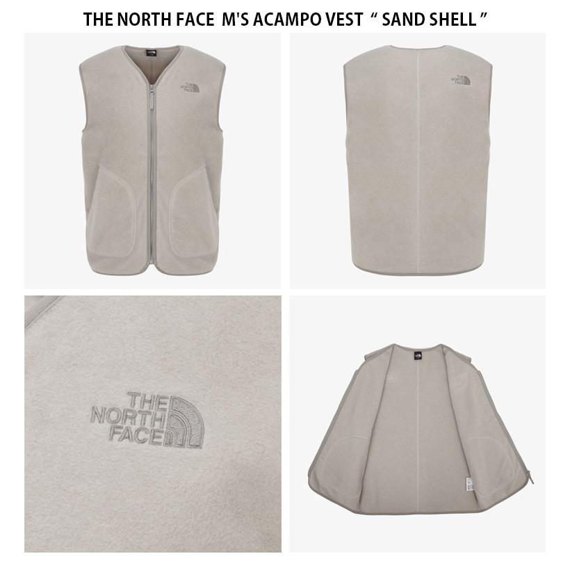 THE NORTH FACE（ザ ノースフェイス） ノースフェイス フリースベスト