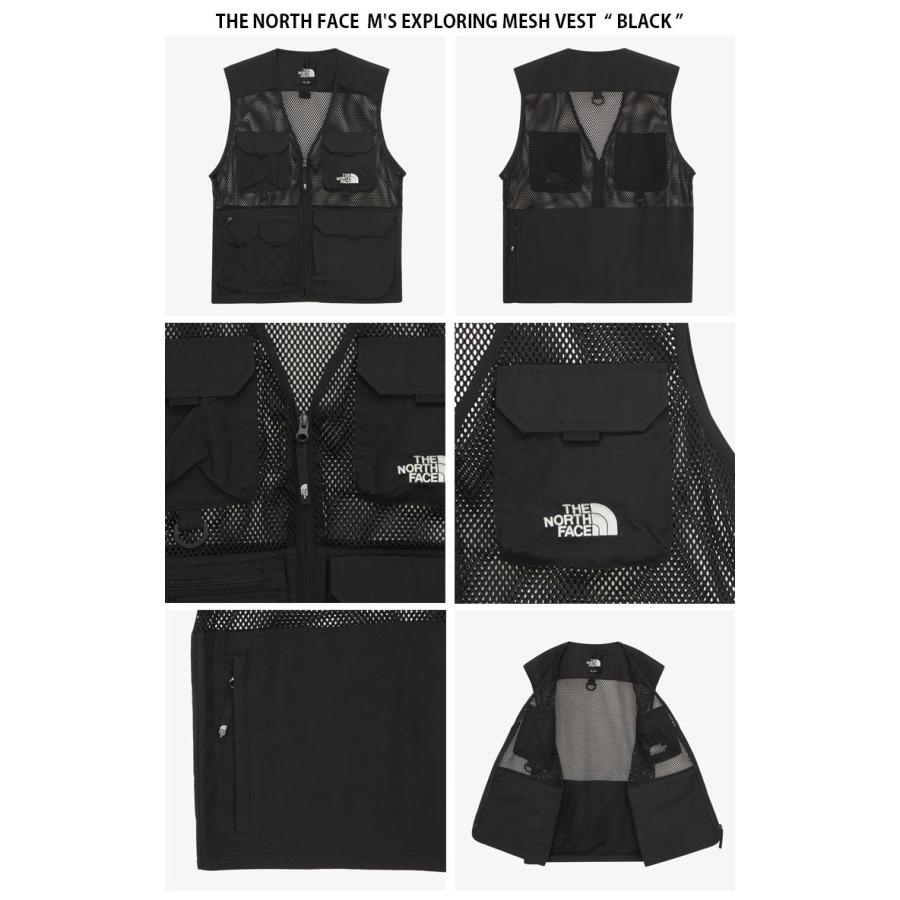 THE NORTH FACE（ザ ノースフェイス） ノースフェイス ベスト ジレ M'S