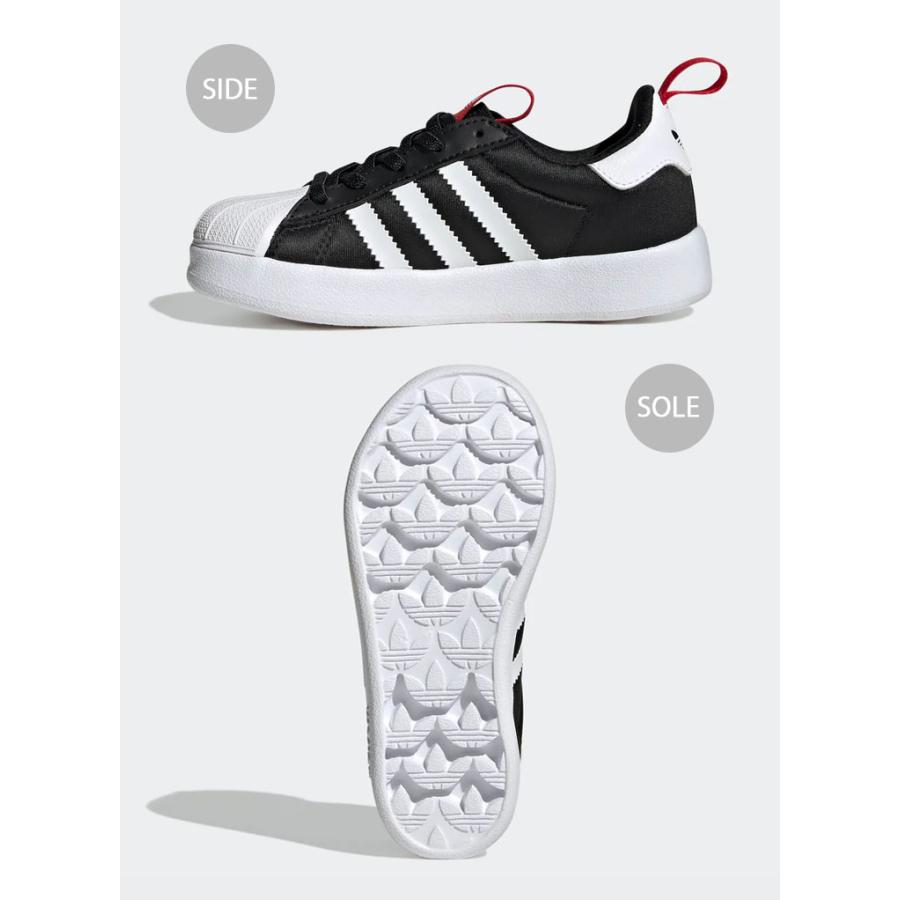 adidas（アディダス） キッズ スニーカー ディズニー ミッキー ミニー
