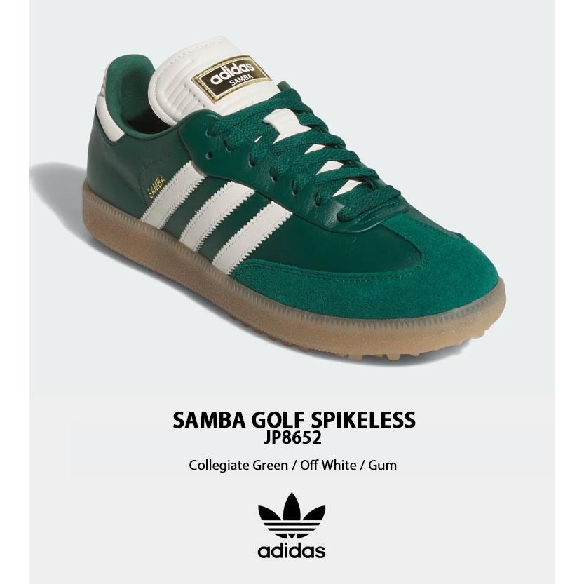 adidas（アディダス） adidas originals スニーカー SAMBA GOLF サンバ