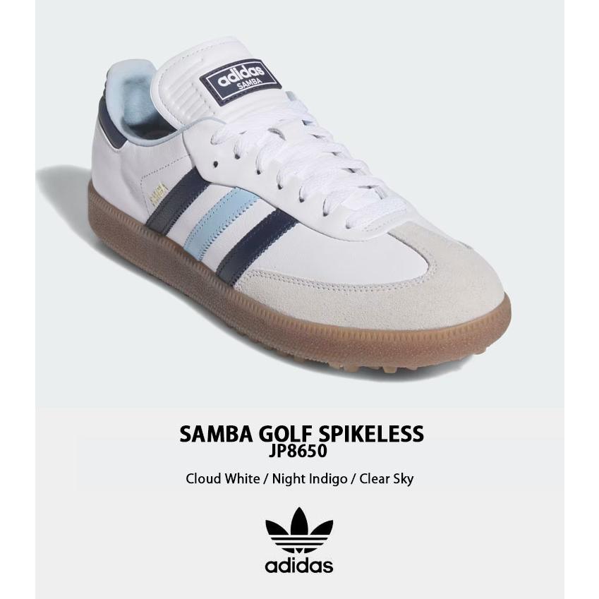 adidas（アディダス） adidas originals スニーカー SAMBA GOLF サンバ