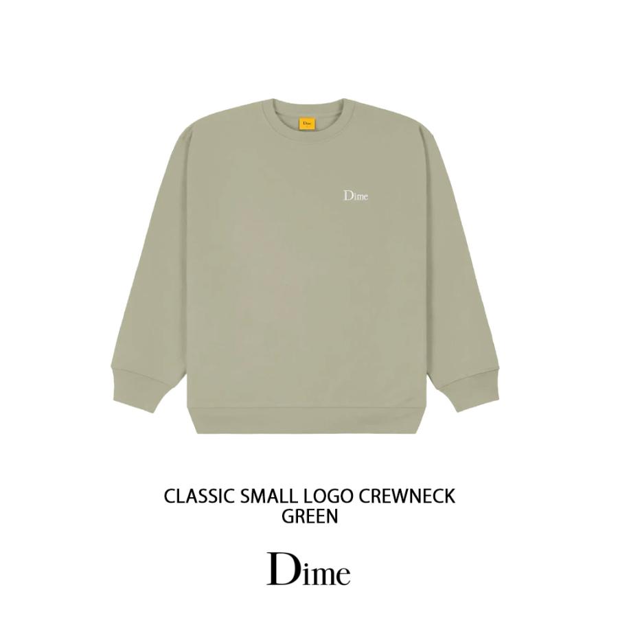 VANS（ヴァンズ） Dime ダイム スウェット CLASSIC SMALL LOGO