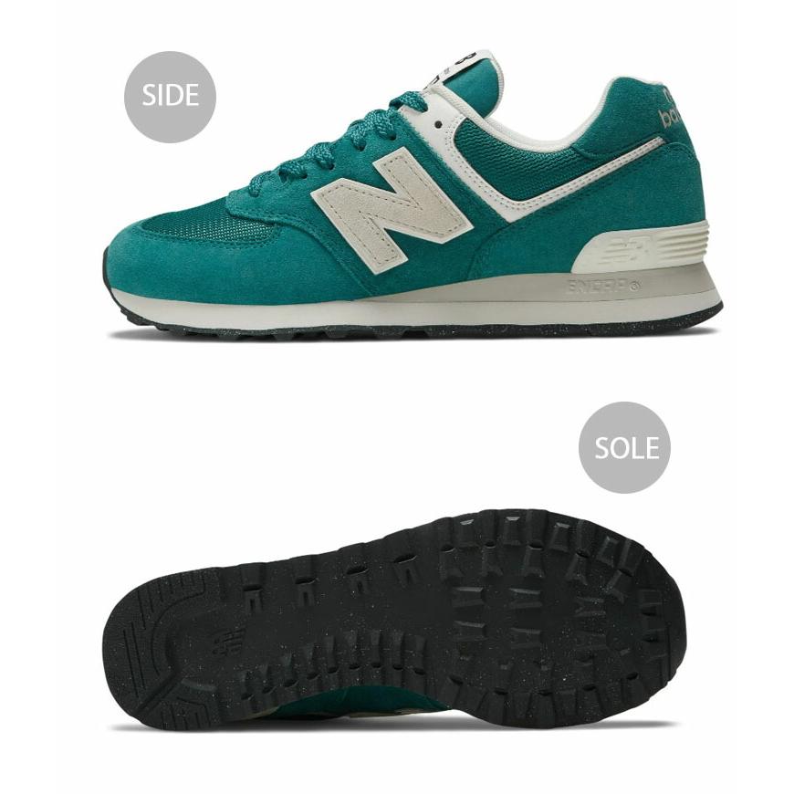 New Balance（ニューバランス） スニーカー 574 U574RG2 GREEN
