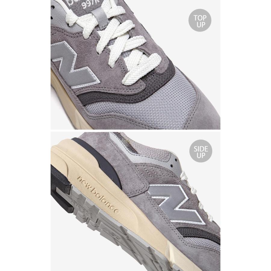 New Balance（ニューバランス） スニーカー U997RHA GRAY GRAY