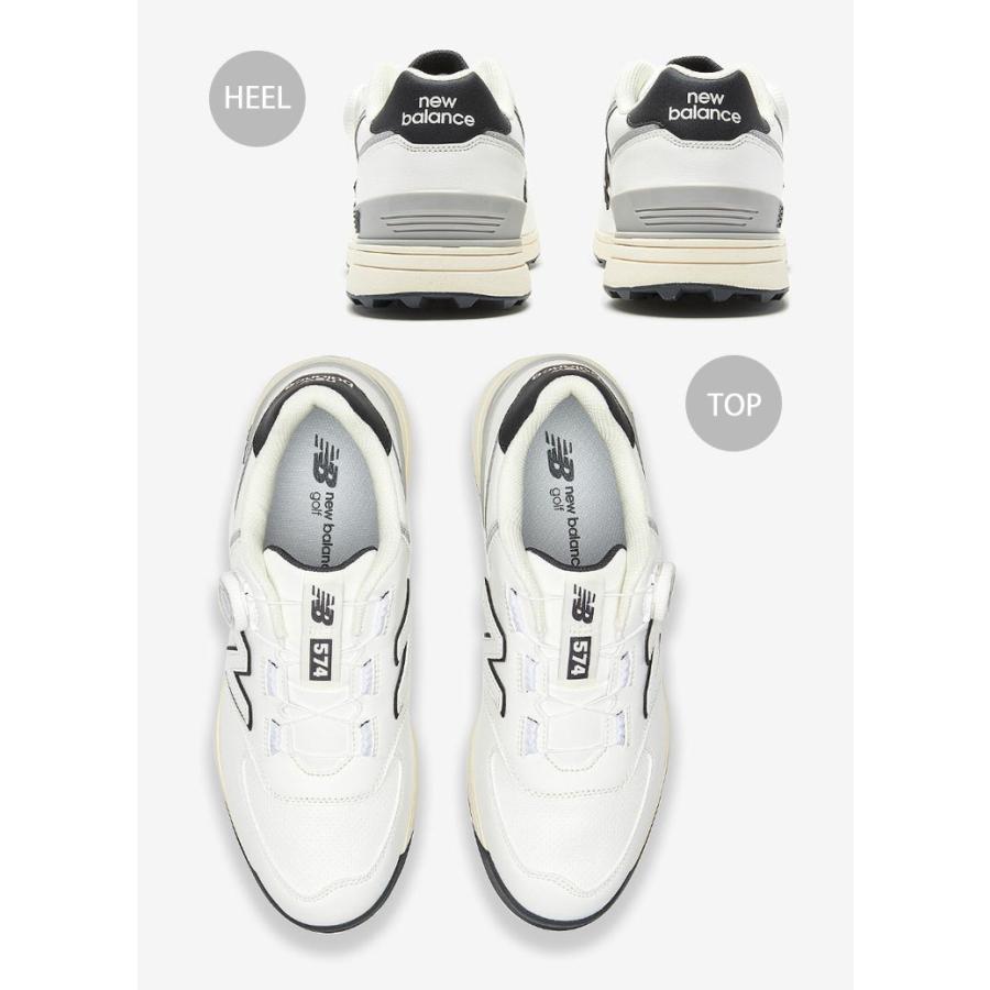 New Balance（ニューバランス） ゴルフシューズ UGBS574H GOLF