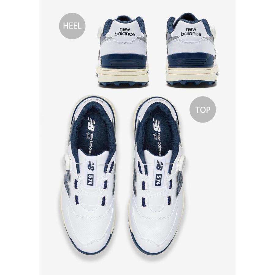 New Balance（ニューバランス） ゴルフシューズ UGBS574J GOLF
