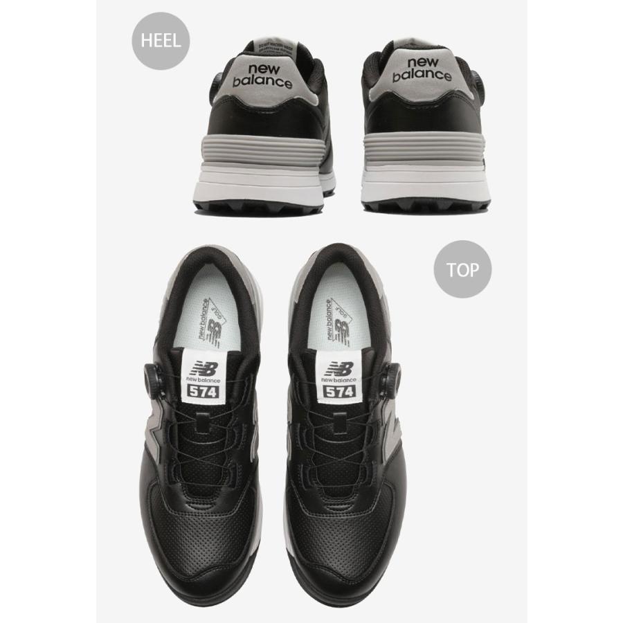 New Balance（ニューバランス） ゴルフシューズ UG574BK4 GOLF