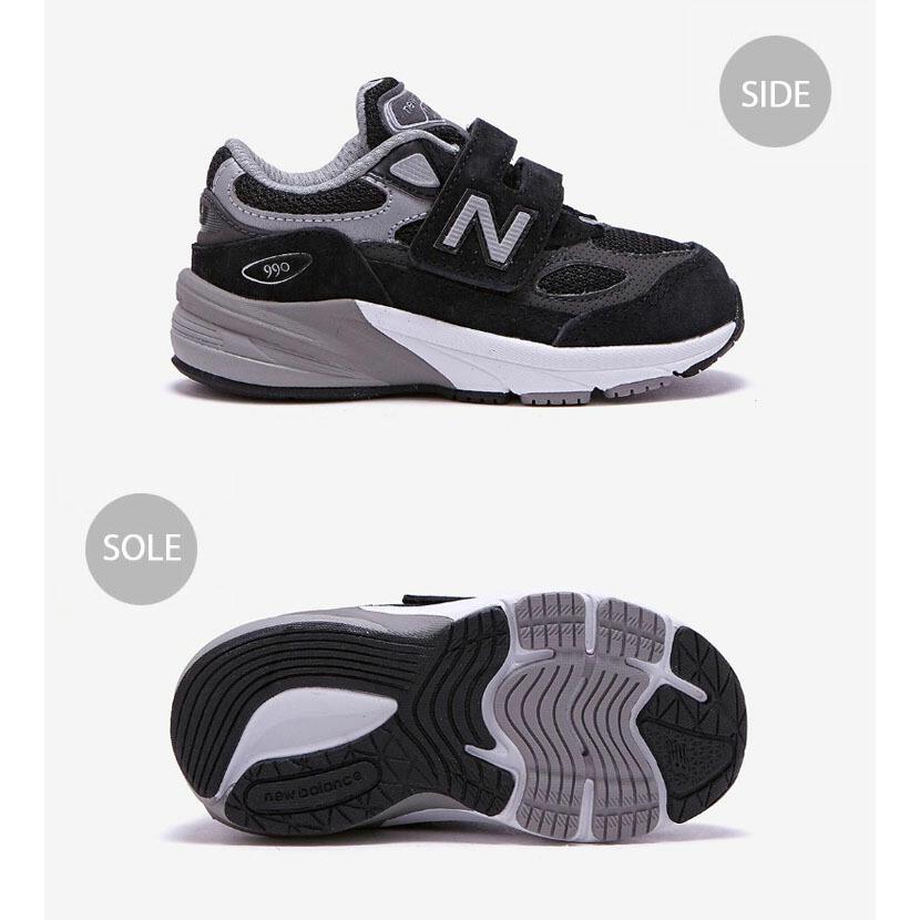 New Balance（ニューバランス） キッズ スニーカー NewBalance 990