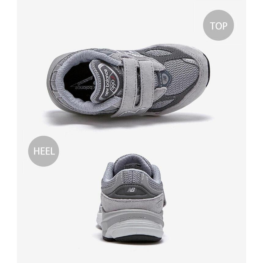New Balance（ニューバランス） キッズ スニーカー NewBalance 990
