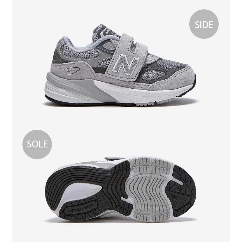 New Balance（ニューバランス） キッズ スニーカー NewBalance 990