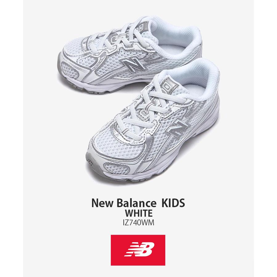 New Balance（ニューバランス） キッズ スニーカー NewBalance 740