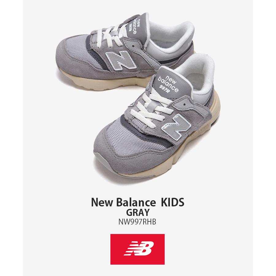 New Balance（ニューバランス） キッズ スニーカー NewBalance 997