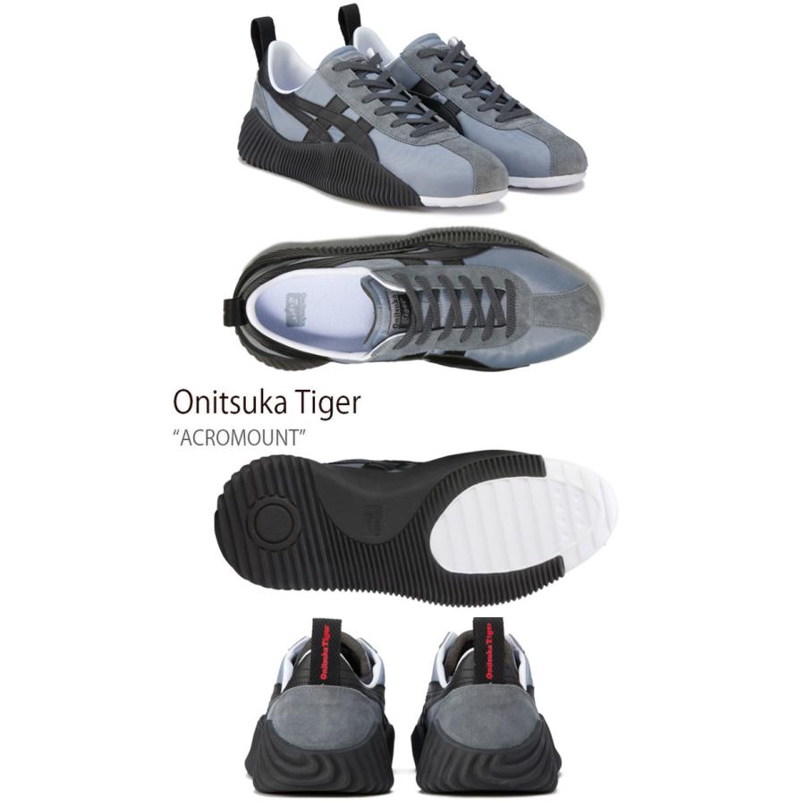 Onitsuka Tiger（オニツカタイガー） スニーカー ACROMOUNT CREAM