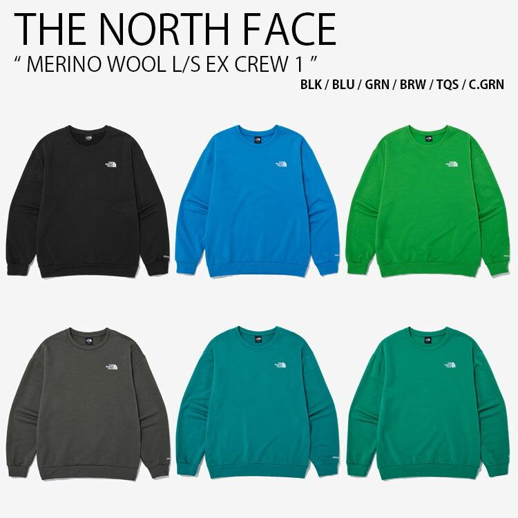 THE NORTH FACE（ザ ノースフェイス） ノースフェイス ロンT MERINO