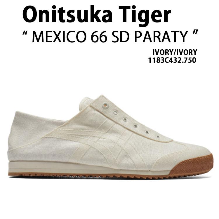Onitsuka Tiger（オニツカタイガー） シューズ MEXICO 66 SD PARATY