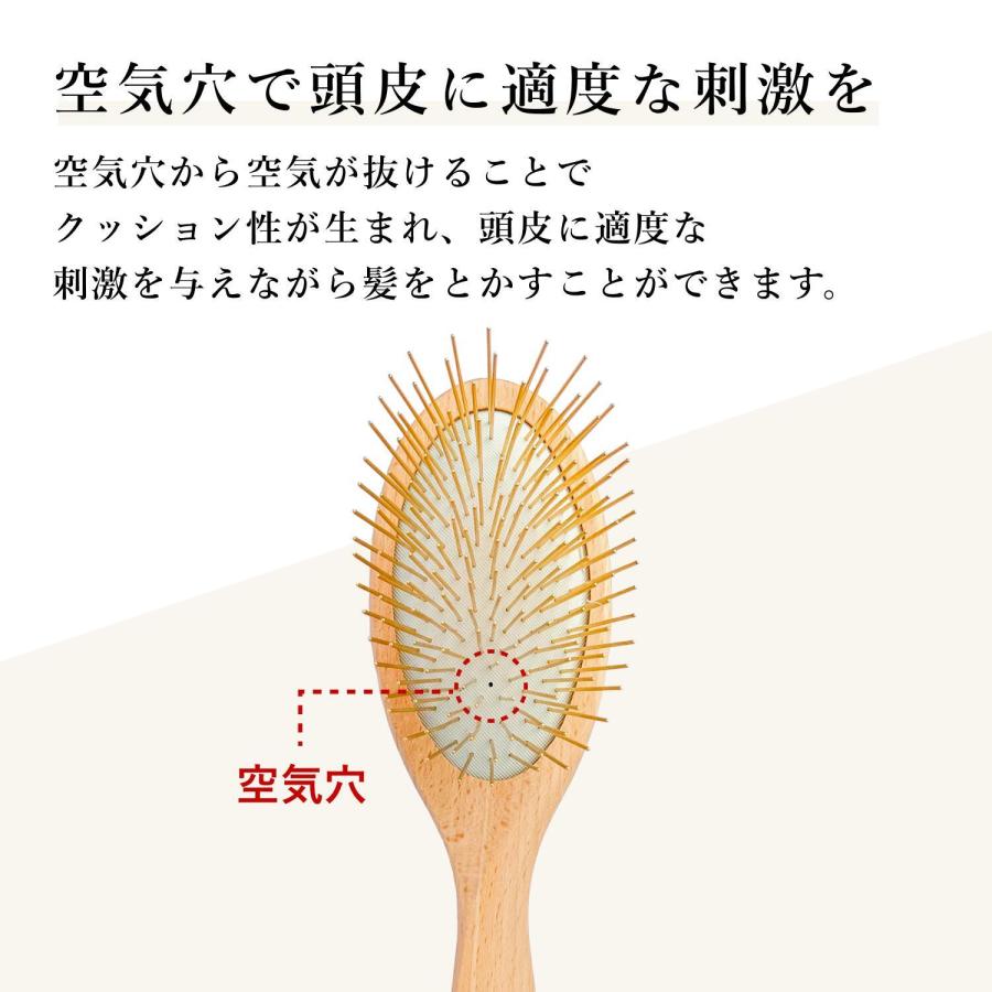 SNOW FOX SKINCARE ヘアブラシ カッサ 美顔器買うより、これだった