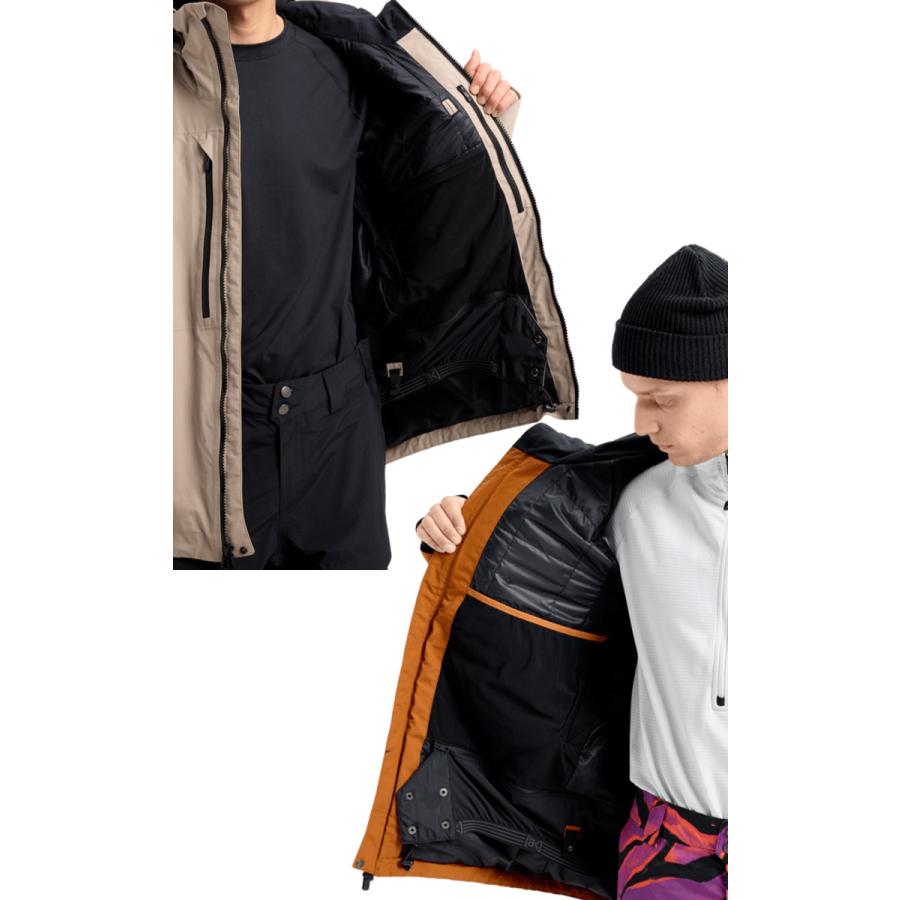 BURTON（バートン） 2026 BURTON ak Swash GORE-TEX 2L Jacket ス