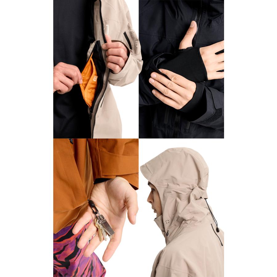 BURTON（バートン） 2026 BURTON ak Swash GORE-TEX 2L Jacket ス