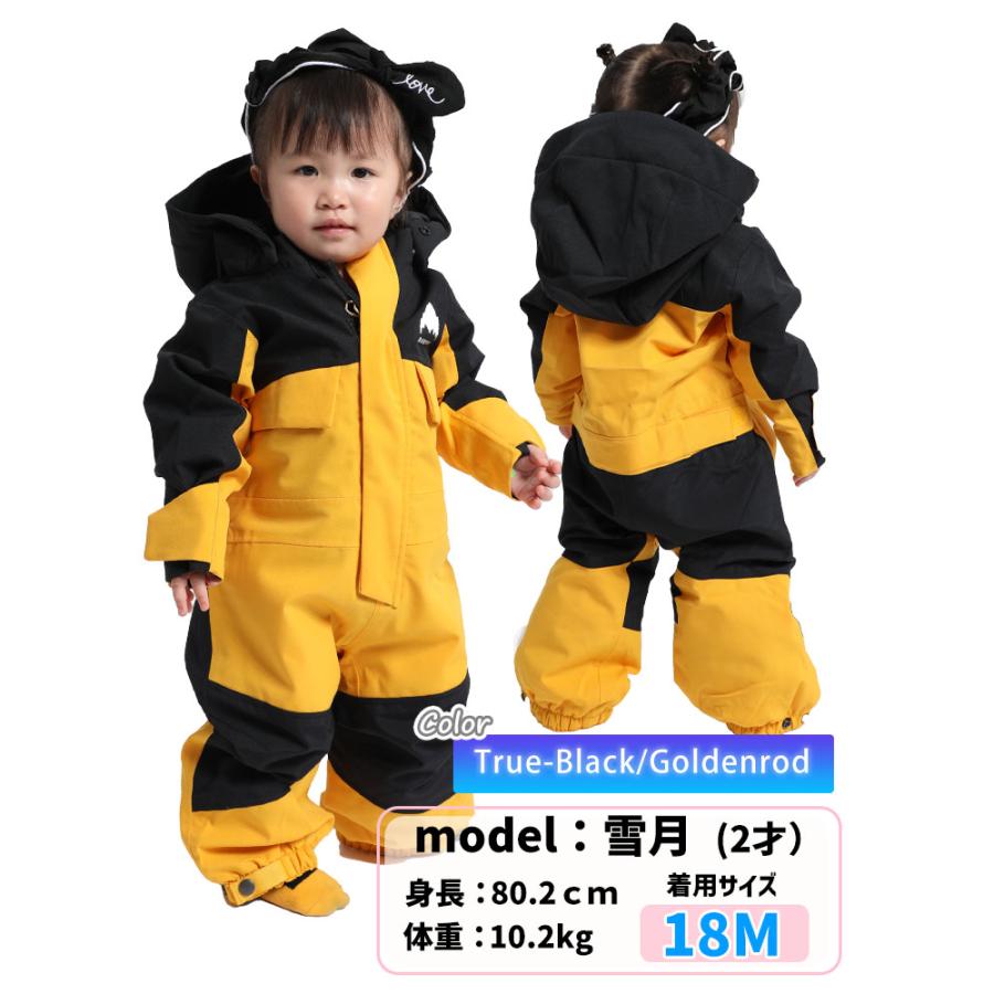 BURTON（バートン） 24-25 BURTON スノーボードウェア キッズ Toddlers