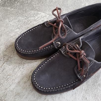 Paraboot（パラブーツ） バース BARTH（ネイビーグレースエード