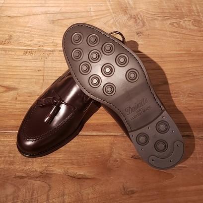 Berwick 1707（バーウィック） タッセルローファー8491（ダーク