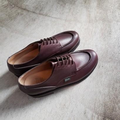 Paraboot（パラブーツ） シャンボード（ダークブラウン） : SO-KUTSU