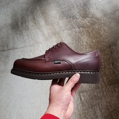 Paraboot（パラブーツ） シャンボード（ダークブラウン） : SO-KUTSU