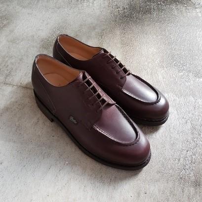 Paraboot（パラブーツ） シャンボード（ダークブラウン） : SO-KUTSU