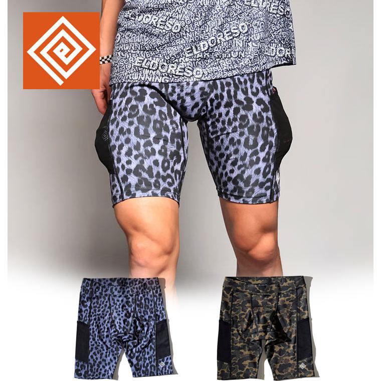 ELDORESO（エルドレッソ） Patrick Middle Spats E2405615 メンズ