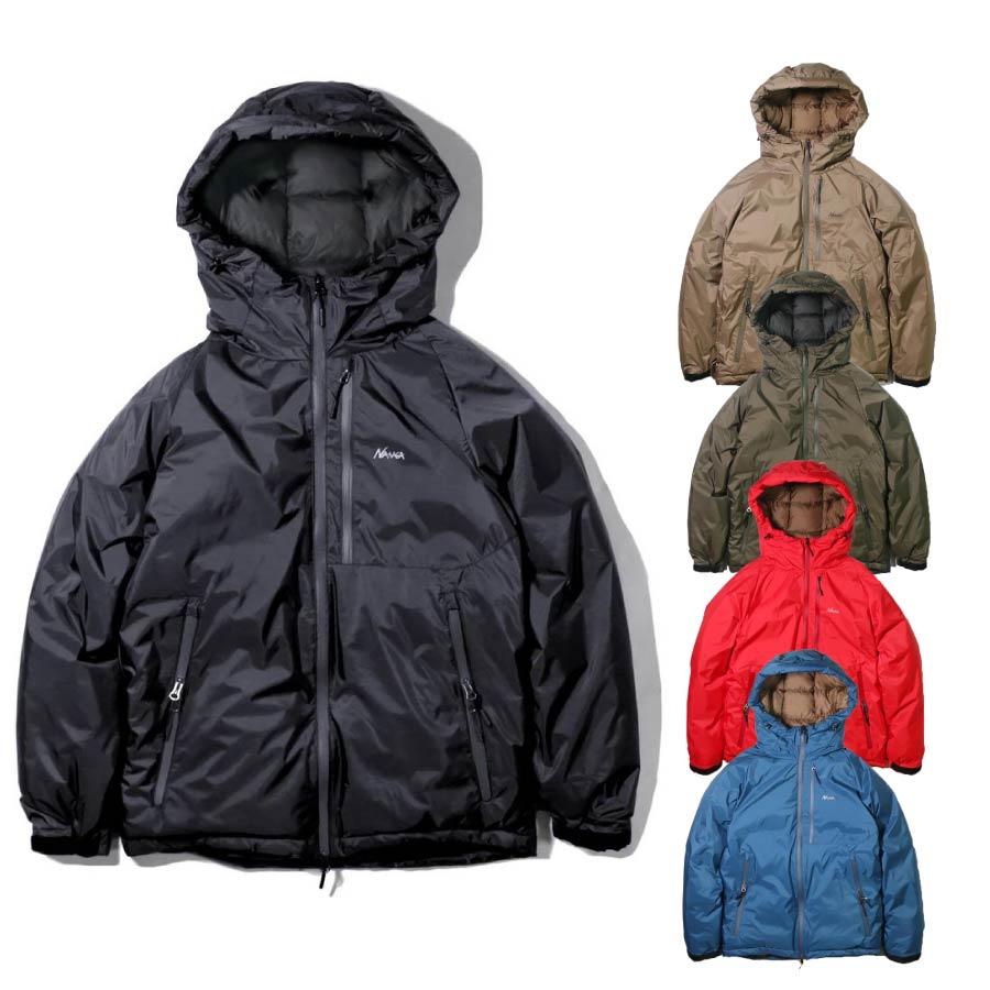 NANGA（ナンガ） オーロラダウンジャケット N1AJ 防水透湿素材