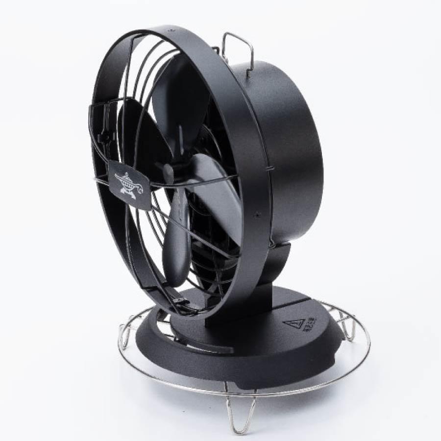 アラジン（Aladdin） ストーブファン BF-FAN02 電源不要