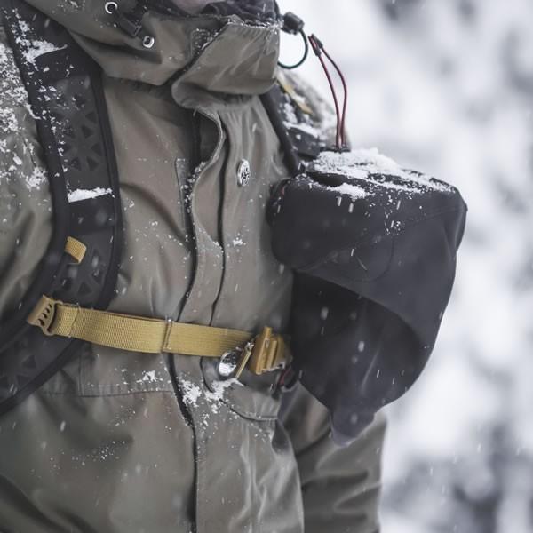 ピークデザイン シェル L ラージ SH-L-1 カメラ用防水レインカバー