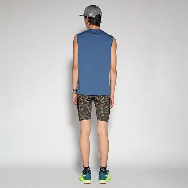 ELDORESO（エルドレッソ） Patrick Middle Spats E2405615 メンズ